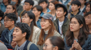 若者が選挙を動かし始めた