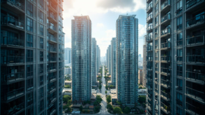 高騰する都内の新築マンション価格