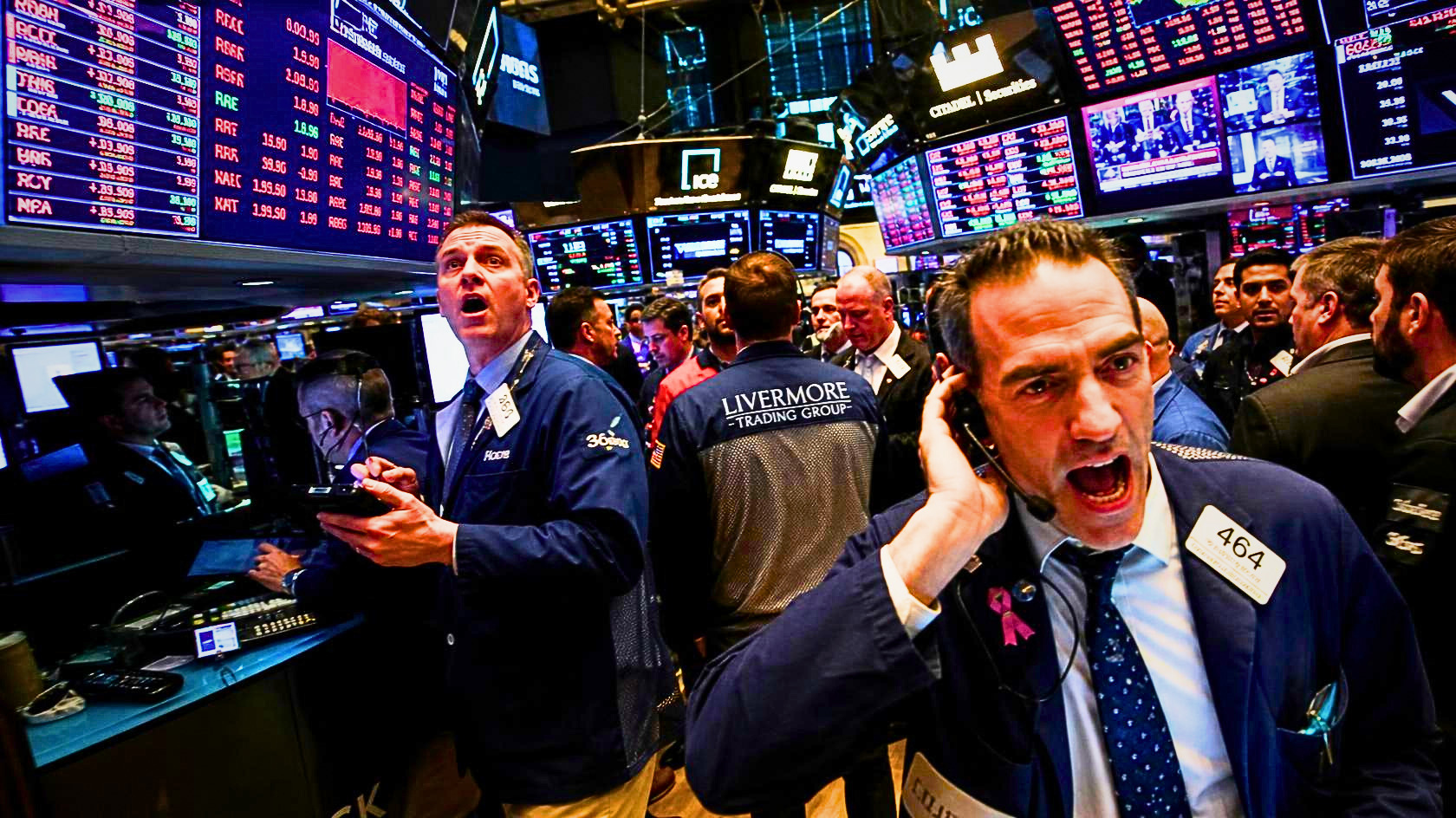 世界は何度も何度も深刻な金融危機に見舞われてきた